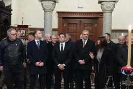 Pomen za srpske vojnike i civile stradale u Prvom svjetskom ratu