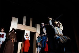Međunarodni festival malih scena i monodrame od 4. do 8. decembra