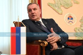 Višković: MUP stub opstanka i bezbjednosti