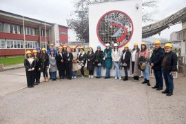 Studenti i učenici iz Banjaluke posjetili "Aluminu"