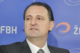 Vlada FBiH jednoglasno smijenila Enisa Džafića i upravu Željeznica ...
