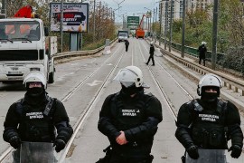 Napeto u Beogradu: Hapšenja i sukobi s policijom (FOTO, VIDEO)