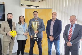 Najbolji uz najbolje: Snažna podrška za "Derventa Mozzart futsal" ...