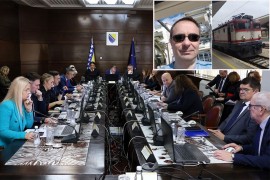 Hitna sjednica: Smijenjen iz uprave "Željeznica" isti dan kada je ...