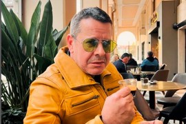 Opljačkan Vlado Georgiev