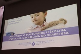 Povećan broj djece koja boluju od dijabetesa