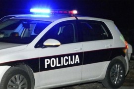 Dvojica policajaca povrijeđena prilikom intervencije