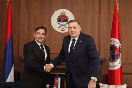 Srpska najvažniji spoljnopolitički prioritet Srbije