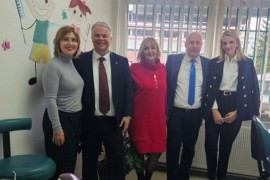 Otvorena stomatološka ambulanta za djecu s poteškoćama u razvoju