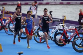 Dvostruki olimpijski prvak završio karijeru