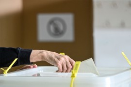 Predsjednički izbori u Hrvatskoj 29. decembra