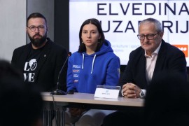 Muzaferija: U novu sezonu ulazim nikad spremnija