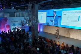Održana konferencija "ReThink: Učimo od Švedske"