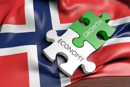 Norveški BDP pao u trećem tromjesečju