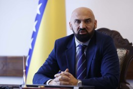 Ramo Isak komentarisao pretres prostorija FUP-a