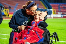 Sergej ponovo ide u Moskvu po novu terapiju, potrebna mu je naša pomoć
