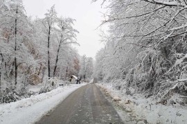 Nema struje u Potkozarju
