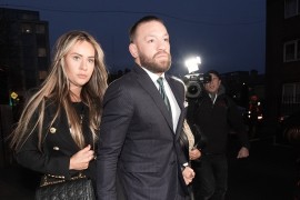 Osuđen Konor Mekgregor