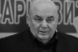 Ivica Dačić se oprostio od Palme