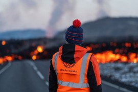 Jeziva erupcija vulkana koji je spavao 800 godina (FOTO, VIDEO)