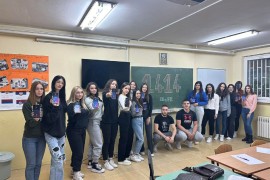 Prnjavorski srednjoškolci u humanoj misiji