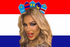 Ava Karabatić opet se kandiduje za predsjednicu Hrvatske