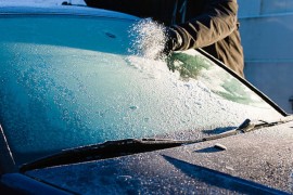 Savjeti zlata vrijedni: Trikovi koji čuvaju vaš auto zimi i skraćuju ...