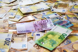 Uhapšen zbog krađe 70.000 evra iz banke, lice prekrio gaćama