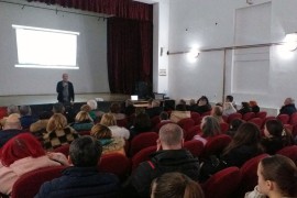 Prikazan film "Enklava Šekovići"
