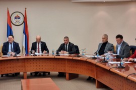 Stevandić: Stranka stabilna, naredne godine reorganizacija