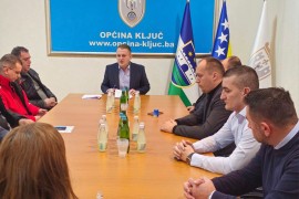 U Ključu realizuju projekte vrijedne 1,2 milion maraka