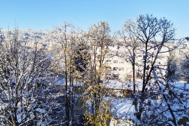 Hidrometeorološki zavod: Četiri nagle promjene vremena u samo tri dana