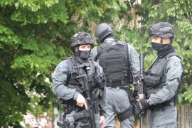 Kosovska policija privela Srpkinju