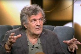 Kusturica progovorio za ruske medije