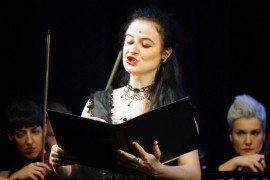 Borjana Mikavica za "Nezavisne": Opera je pjevačima iz Banjaluke ...