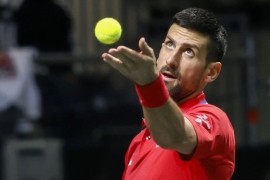 ATP lista: Gdje je Novak Đoković?
