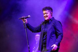 Marija Šerifović prekinula koncert u Osijeku i obratila se momku iz ...