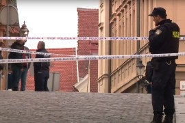 Eksplodirala bomba na vratima noćnog kluba u Zagrebu