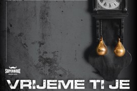 Završnica kampanje "Movember": Donatorska žurka u društvu poznatih