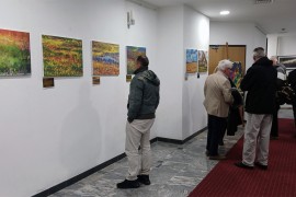 Otvorena izložba fotografija Rajka Paštara