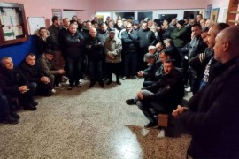 Mještani Dragotinje, Marina i Jutrogošte najavili protest: U pet ...