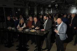 Ostali u mraku: Osigurač pokvario slavlje SDP-ovaca u Banjaluci