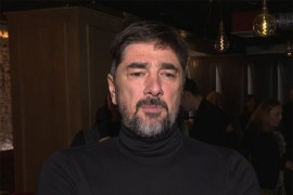 Vojin Ćetković stigao u Urgentni centar