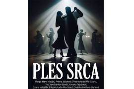 Predstava "Ples srca" večeras u Mostaru