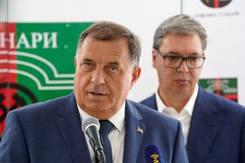 Dodik: Vučić jasno i glasno pokazao zašto je lider