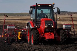 Pogledajte ko je u Srpskoj dobio traktor "belarus"