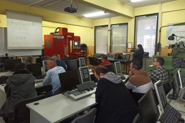 Mašinski fakultet u Banjaluci obučava nezaposlene, najtraženiji CNC ...