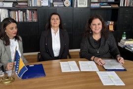 Značajna sredstva Nacionalnoj i univerzitetskoj biblioteci BiH