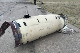 Rusi objavili fotografije: "Ovo su američke rakete ATACMS u Rusiji ...
