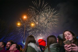 Prijedor izdvaja 150.000 KM za novogodišnji nakit i muziku